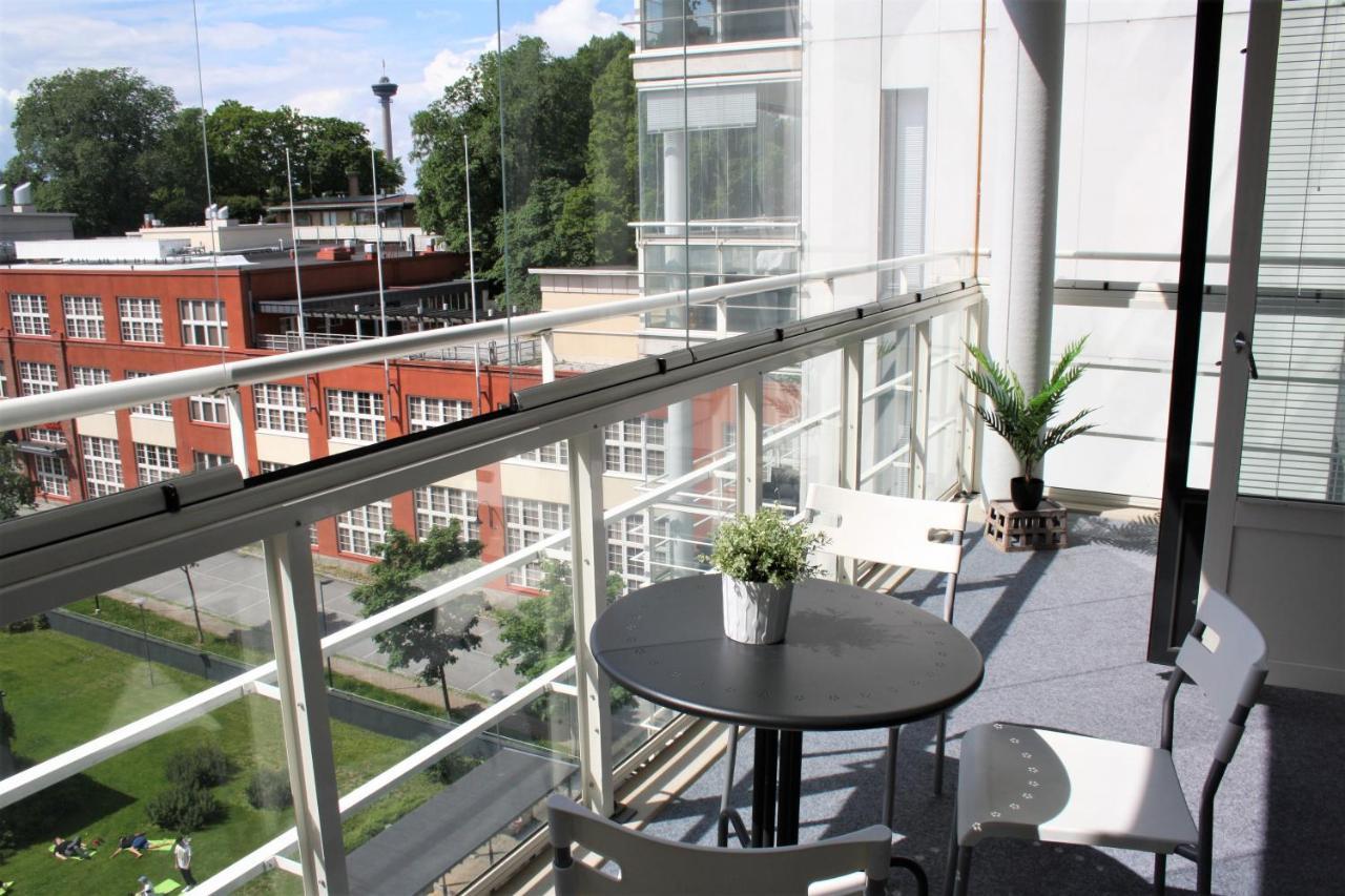 Kotimaailma Apartments Tampere Exterior foto