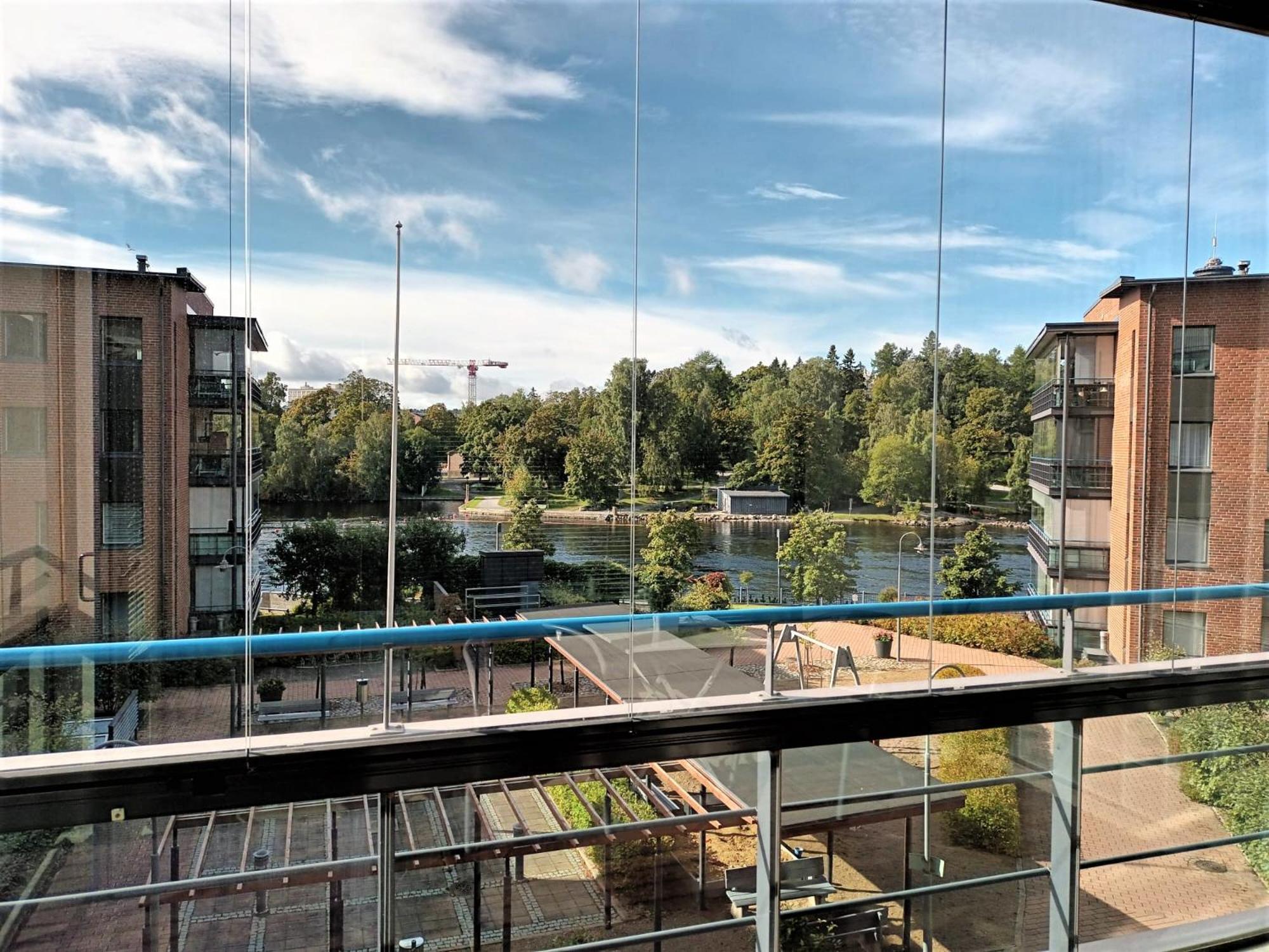 Kotimaailma Apartments Tampere Exterior foto