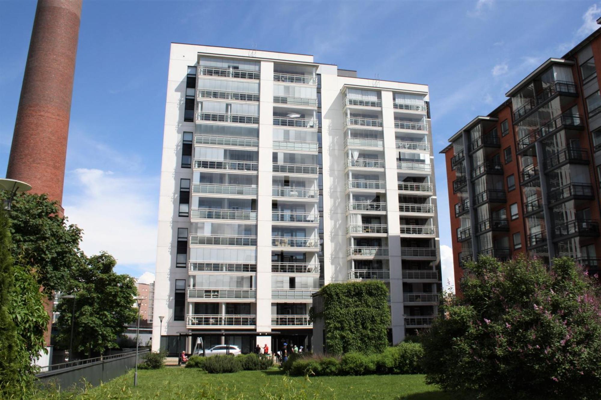Kotimaailma Apartments Tampere Exterior foto