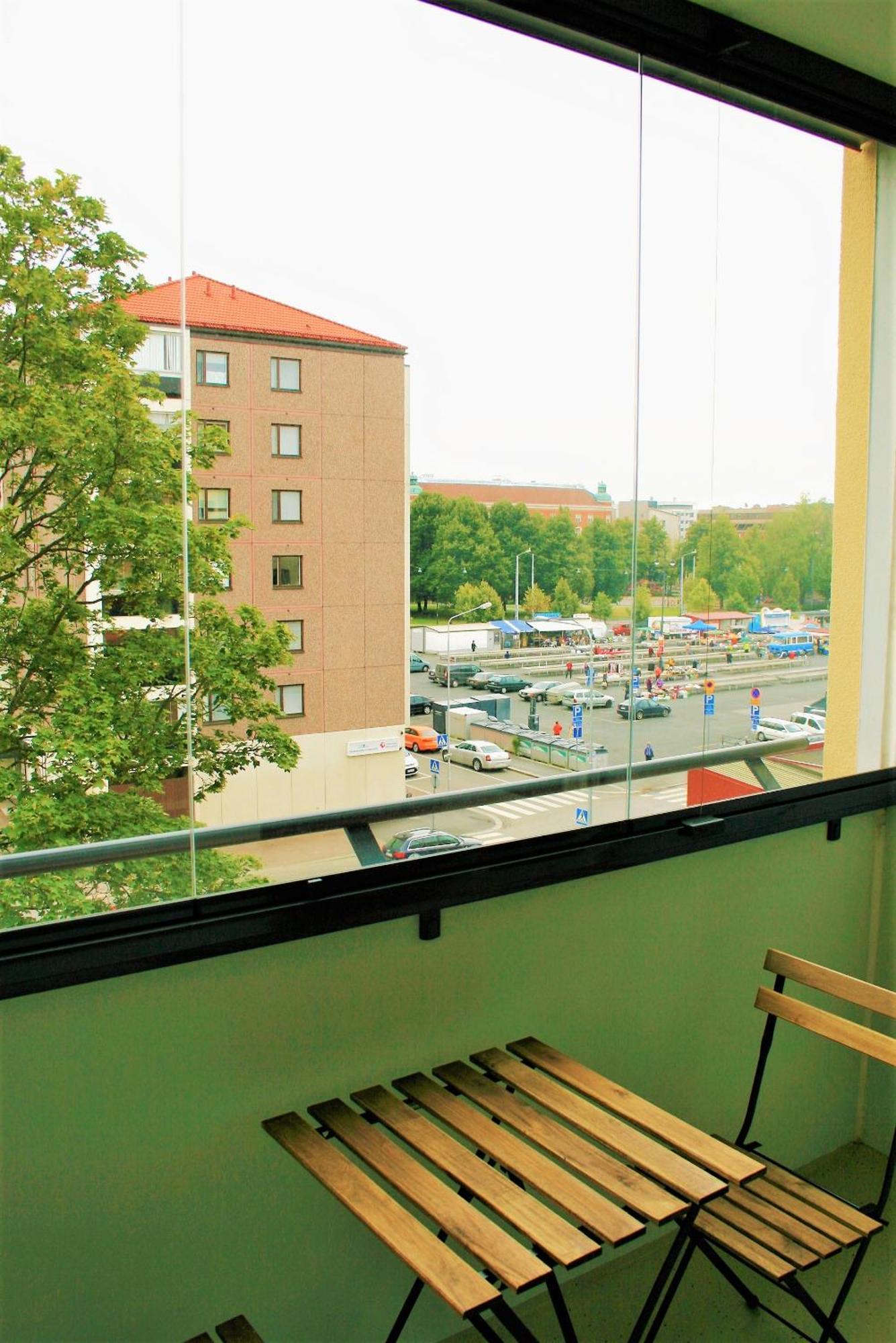 Kotimaailma Apartments Tampere Exterior foto