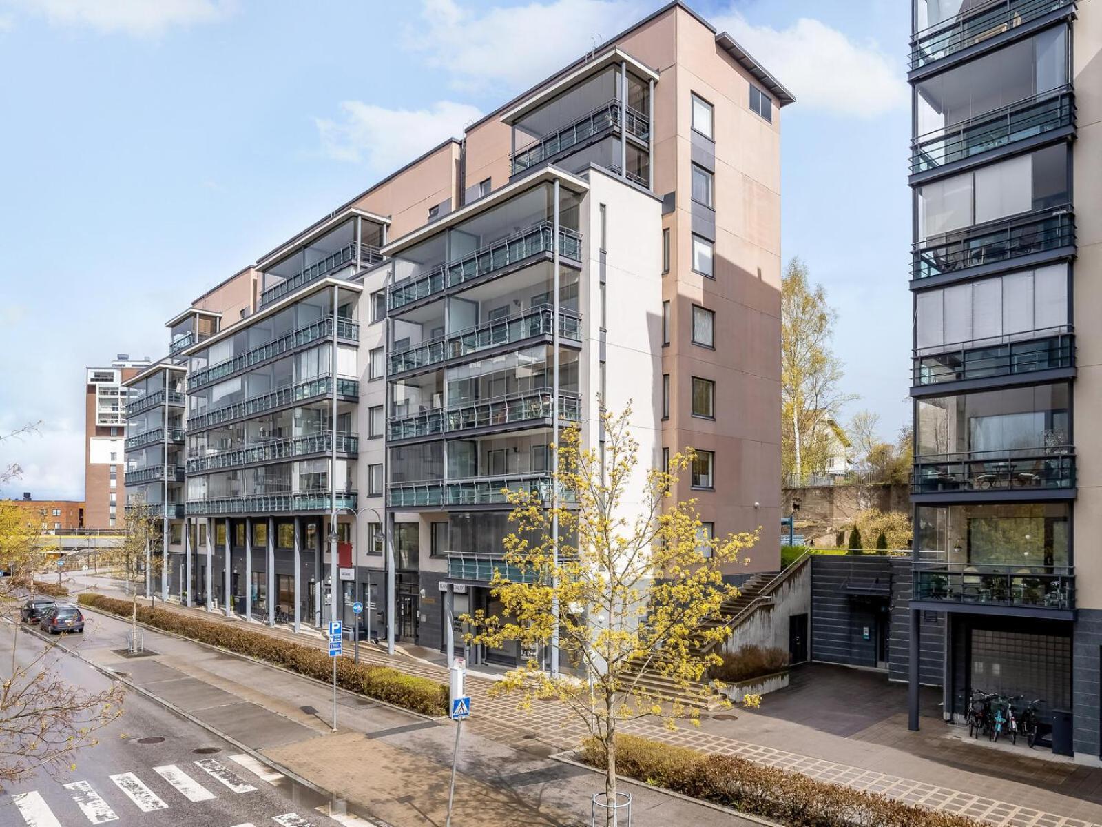 Kotimaailma Apartments Tampere Exterior foto